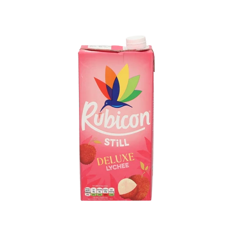 Rubicon Deluxe Boisson au litchi - 1 L