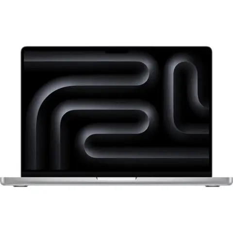 Apple MacBook Pro 14" 2024 M4/16/512 GB 10-Kern-CPU 10-Kern-GPU Silber