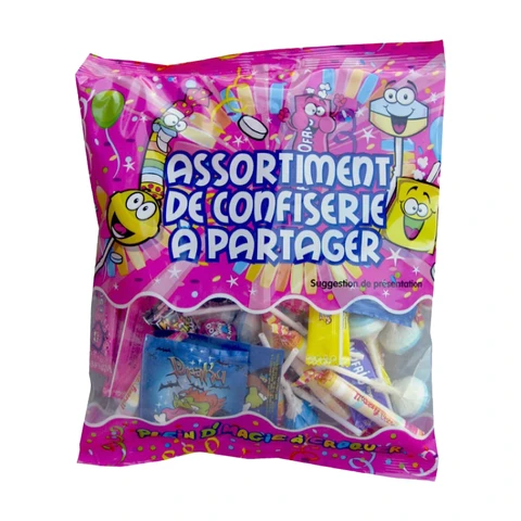 Assortiment de confiserie à partager - 400 g
