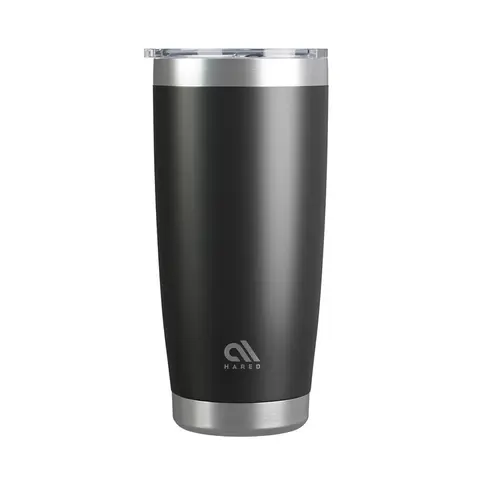 Hared 20oz Car Travel Mug-Black, New Year Sale , Top gift picks