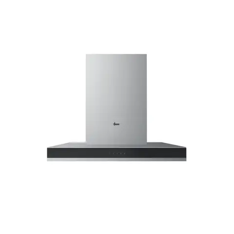 Hoover HTS6CBH3X 60cm Smart T-Shape Chimney Cooker Hood - Stainless Steel