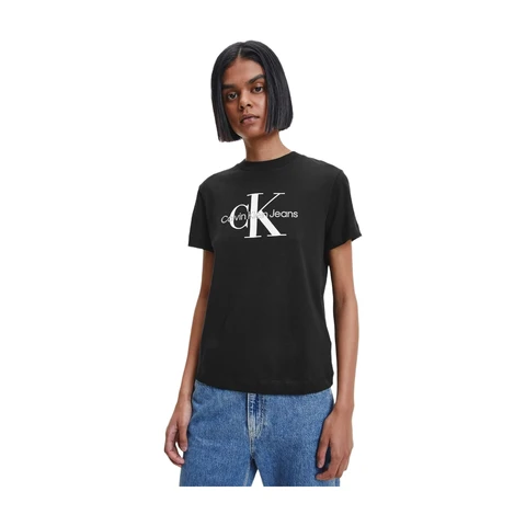 Calvin Klein Monogram T-shirt - Black M