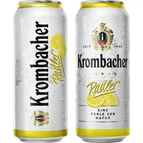 Krombacher Radler 0.5L