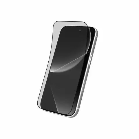 RHINOSHIELD Transparent Impact Screen Protector Pro Compatible with iPhone 16 Pro Max / iPhone 17 Pro Max / iPhone 18 Pro Max | Transparent & Anti Blue Light