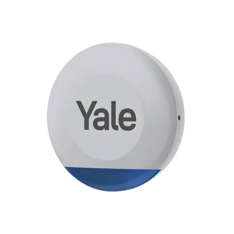 Yale Outdoor Siren – Grey