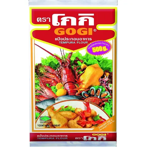 Gogi Tempura Flour 500G