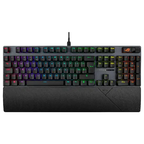 ASUS ROG Strix Scope II X gaming keyboard - UK Layout
