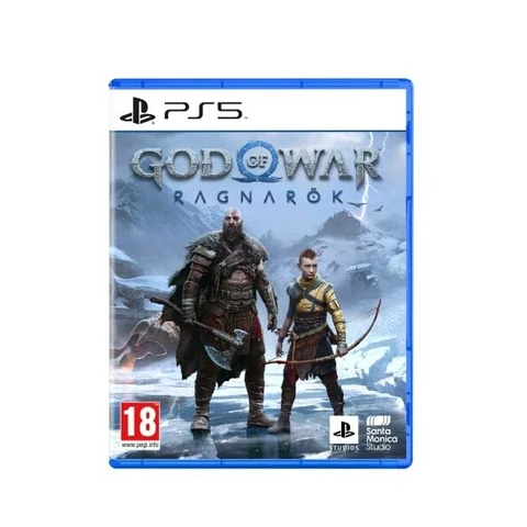 Sony God of War Ragnarök PS-5