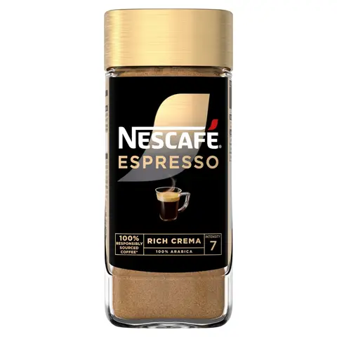 NESCAFÉ Gold Espresso Instant Coffee 95g