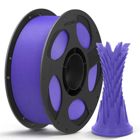 Anycubic Filaments PLA Basic 1kg - Purple