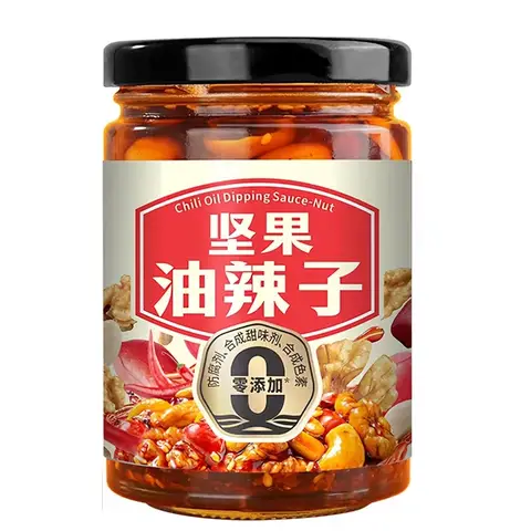 饭扫光油泼辣子210g