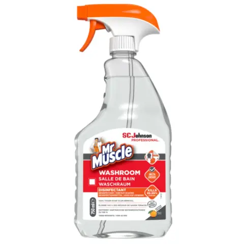 Mr Muscle Professional Bathroom Spray 750ml