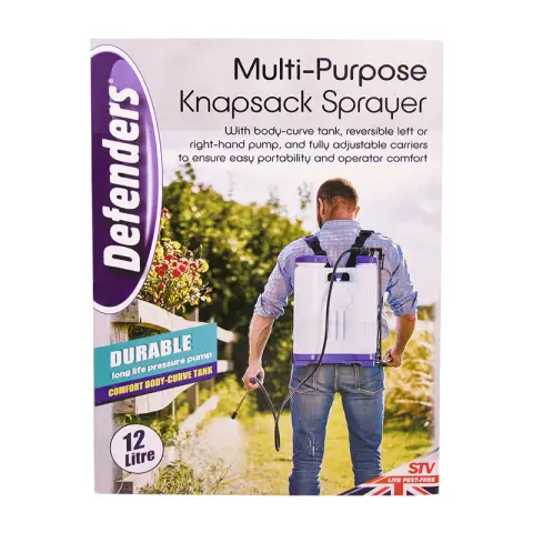 Defenders Knapsack Sprayer 12l