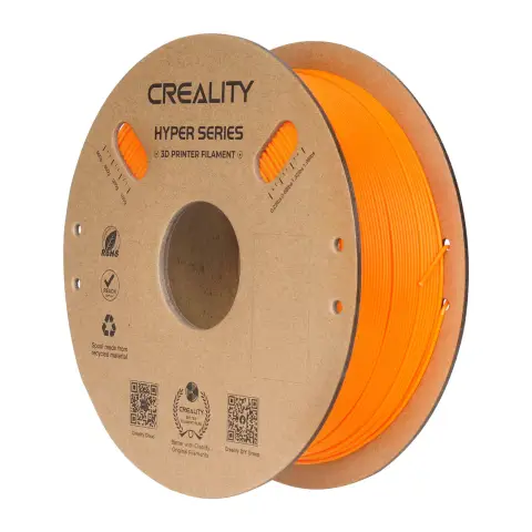 Creality Hyper PLA Orange 1KG