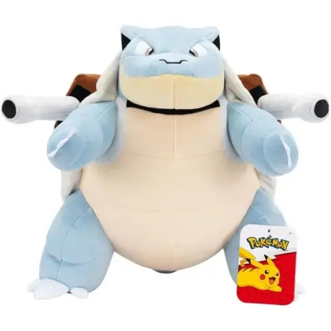 Pokémon Pluche Knuffel Blastoise 30 cm (PKW4466)