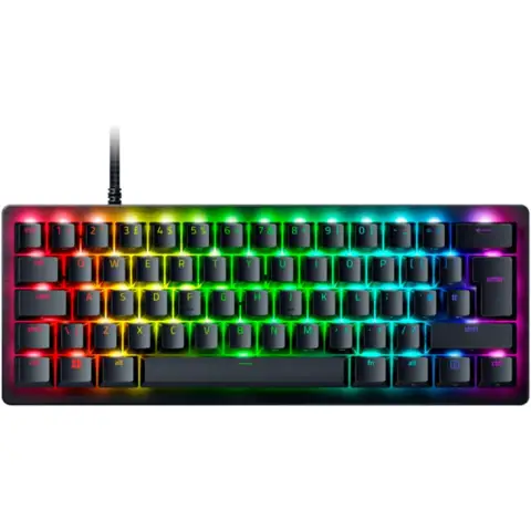 Razer Huntsman V3 Pro Mini - 60% Analog Optical Esports Keyboard