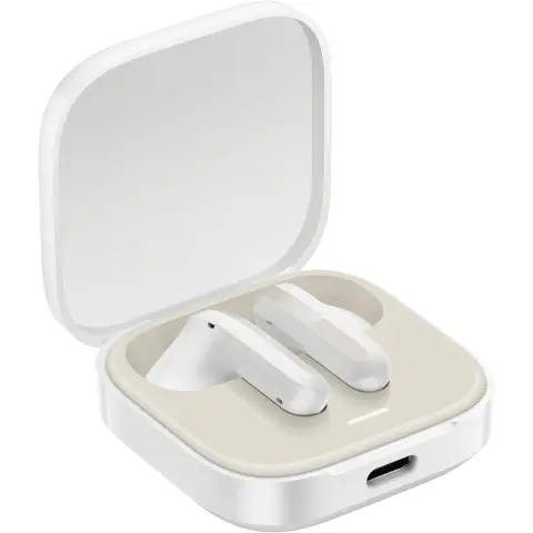 Redmi 6 Active Noise Reduction Bluetooth Earbuds - White