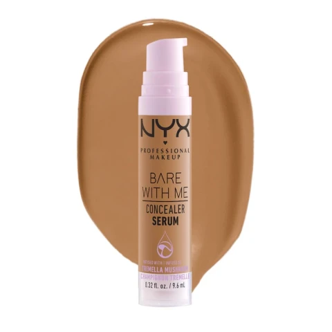 NYX Professional Makeup Bare With Me Concealer Serum  Deep Golden