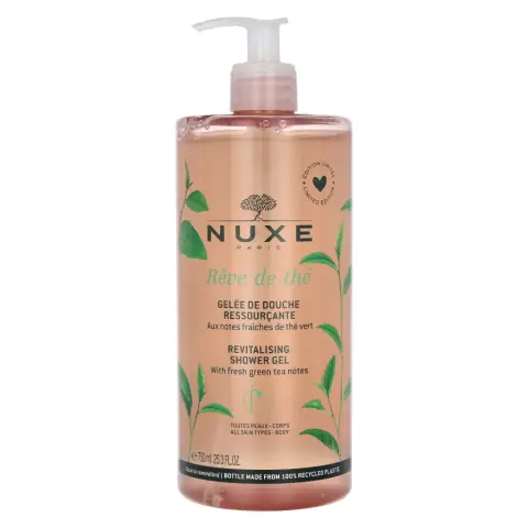 Nuxe Revitalising Shower Gel 750 ml