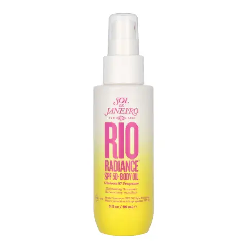 Sol de Janeiro Rio Radiance Body Oil SPF50 90 ml