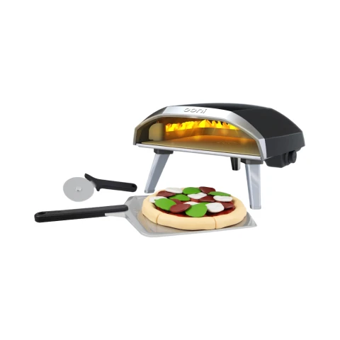 Casdon Ooni Toy Pizza Oven with accessories
