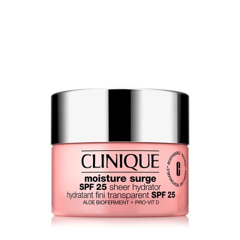 Clinique Moisture Surge SPF25 Sheer Hydrator 30 ml