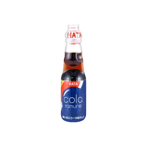 HATA Cola Ramune Erfrischungsgetränk 200ml