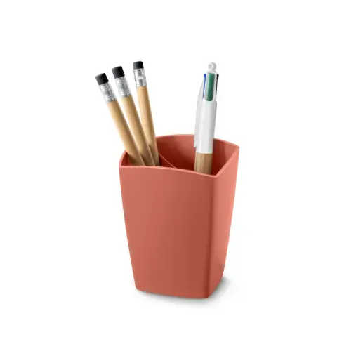 CEP Mineral Pencil Cup Terracotta
