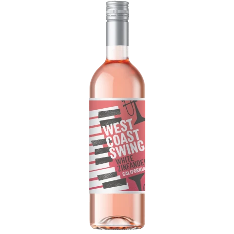 White Zinfandel 22 West Coast Swing