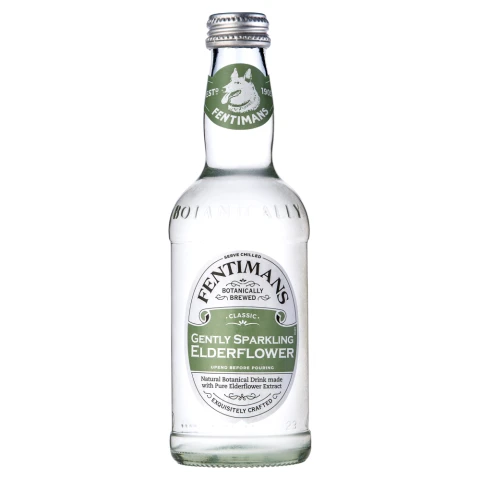 Fentimans - Gently Sparkling Elderflower - 275ml