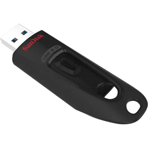 SanDisk Ultra 128GB, USB 3.0 Flash Drive