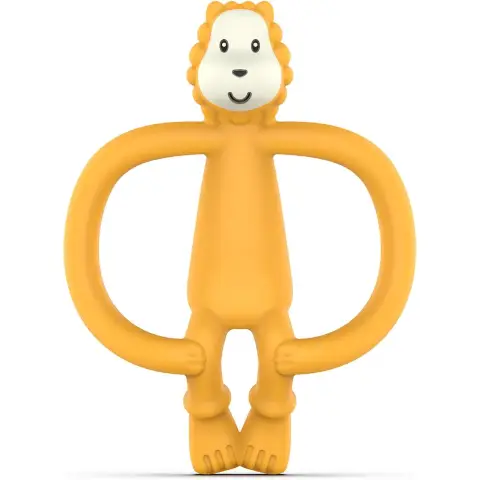 Matchstick monkey Animal Teether Ludo Lion
