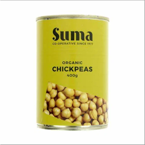 Suma Chickpeas - 400G