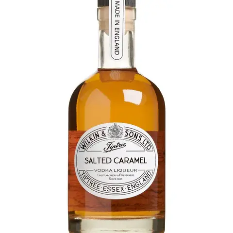 Salted Caramel Vodka Liqueur 25% ABV