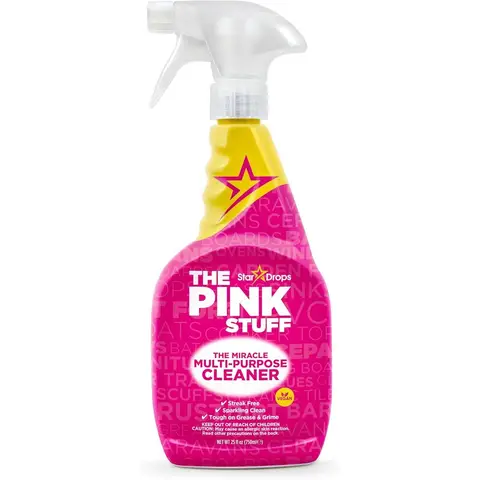 Star Drops The Pink Stuff The Miracle MultiPurpose Cleaner 850ml
