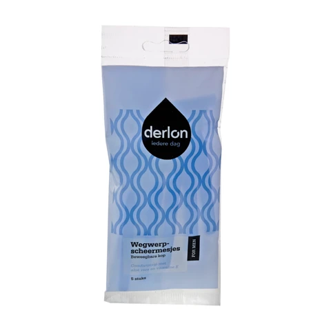 Derlon Wegwerp scheermesjes