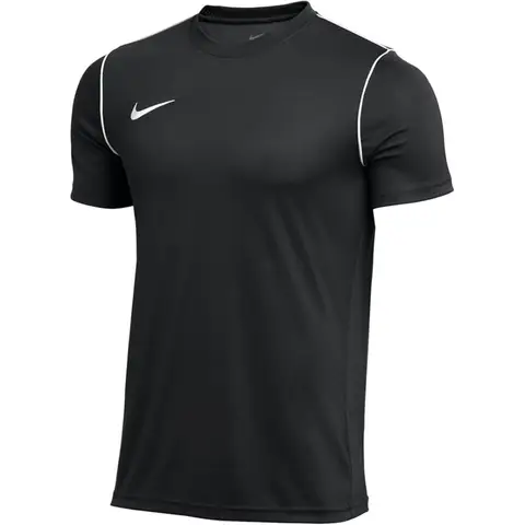 Nike Dri-Fit Park Jersey T-Shirt - Black BV6883