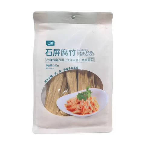 7FRESH Shiping Dried Bean Curd Sticks 200g