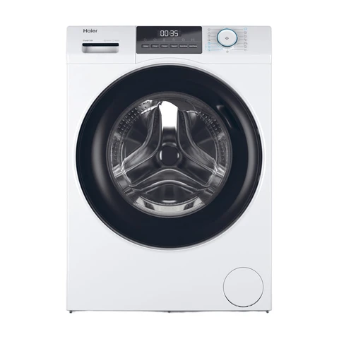 【Mega Vakantiegeld Deal】Haier wasmachine HW90-BP14929A-S i-Pro 1 (9 kg, 1400 tpm, A)