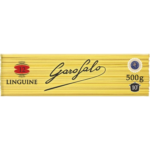 Pâtes Linguine GAROFALO 500g