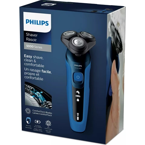 Philips Electric Wet & Dry Shaver Series 5000 S5466/17
