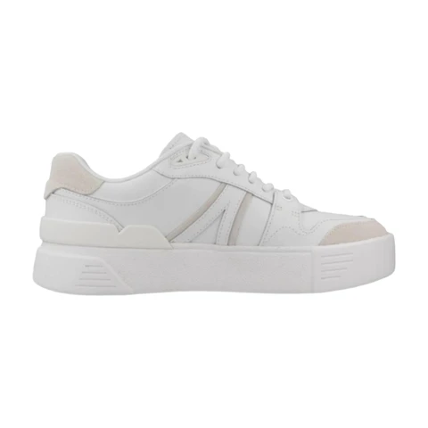 Baskets L002 EVO 124 10 SFA Blanc/Blanc Cassé Pointure 38.5