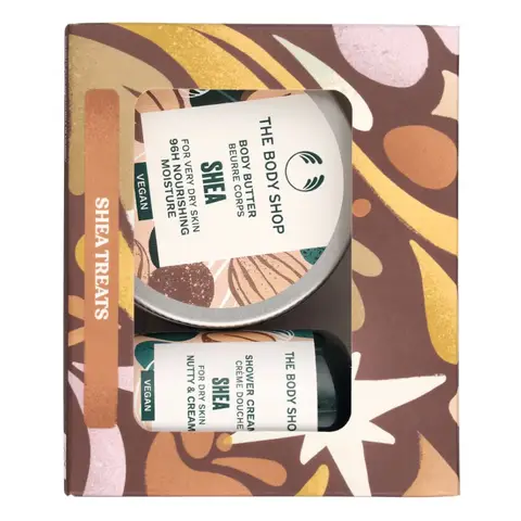 The Body Shop G1 Intro Shea Giftset 110 ml