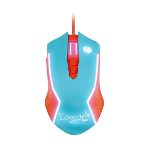 Blade Gaming Maus Dragon Ball Goku, kabelgebunden für PC