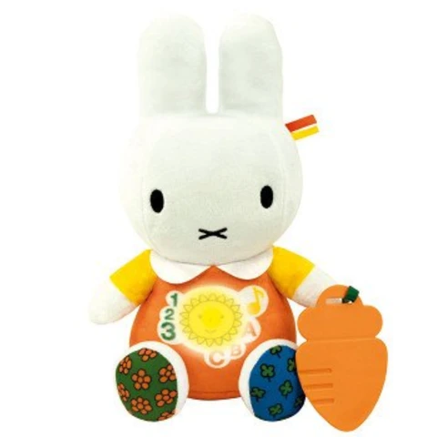 Clementoni Nijntje pratende knuffel