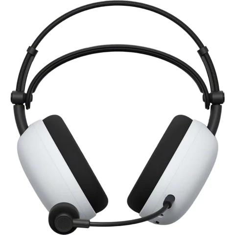 Sony Inzone H9 II Headset Kabellos Gaming-Kopfbügel USB Typ-C Bluetooth Schwarz, Weiß