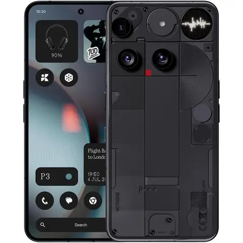Nothing Phone (3) 256GB Black