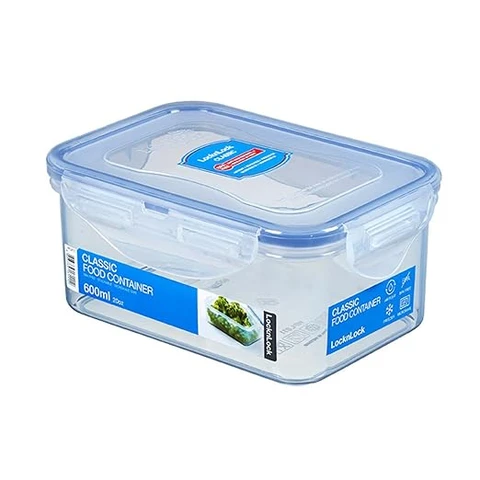 LocknLock PP Classics Rectangular 600ml