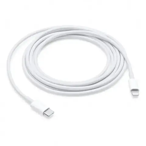 Apple offizielles Lightning-auf-USB-C-Kabel 2 m Lightning-auf-USB-C
