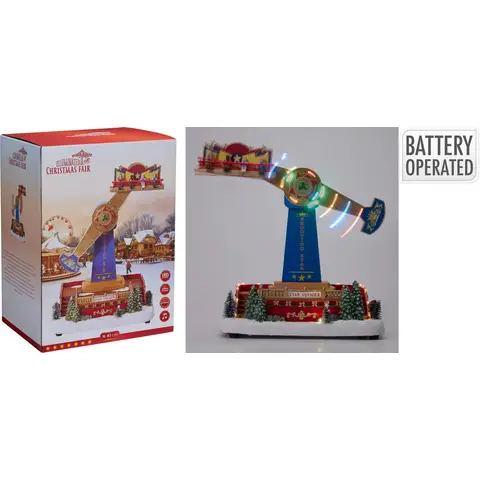 FANCY FAIR ATTRAKTION LED 41CM